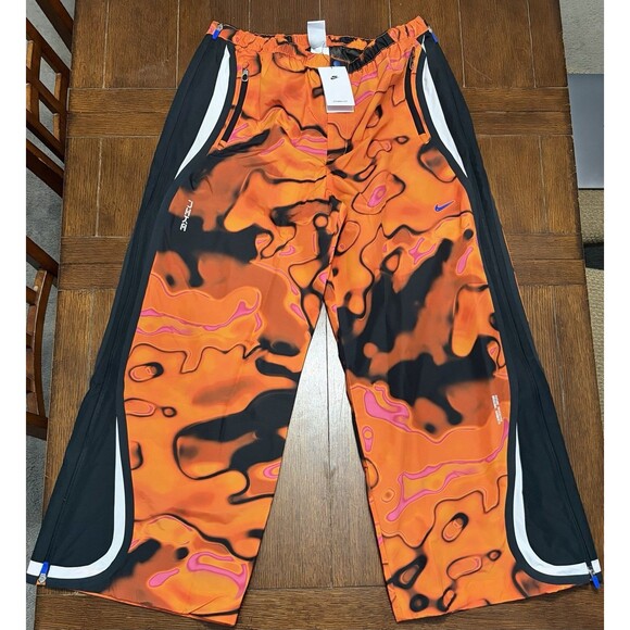 NWT Nike Project F.R.O.G. Storm-Fit Track Pants Orange HV8235-819 Men Size L